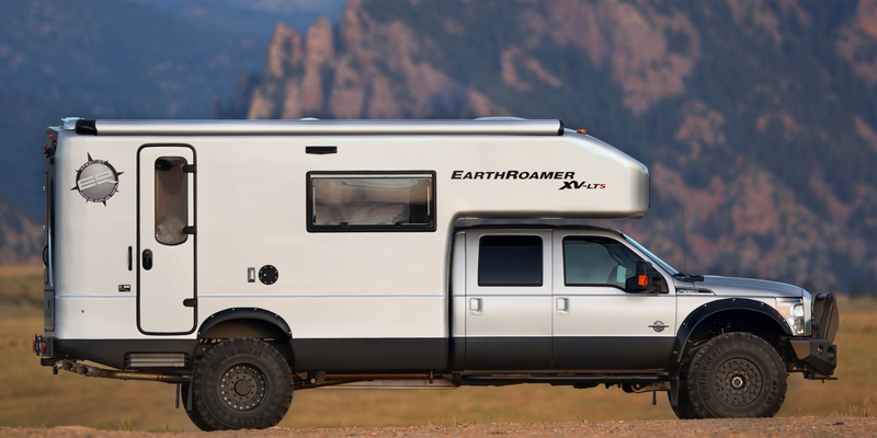 Illustration for article titled EarthRoamer review on ExPo